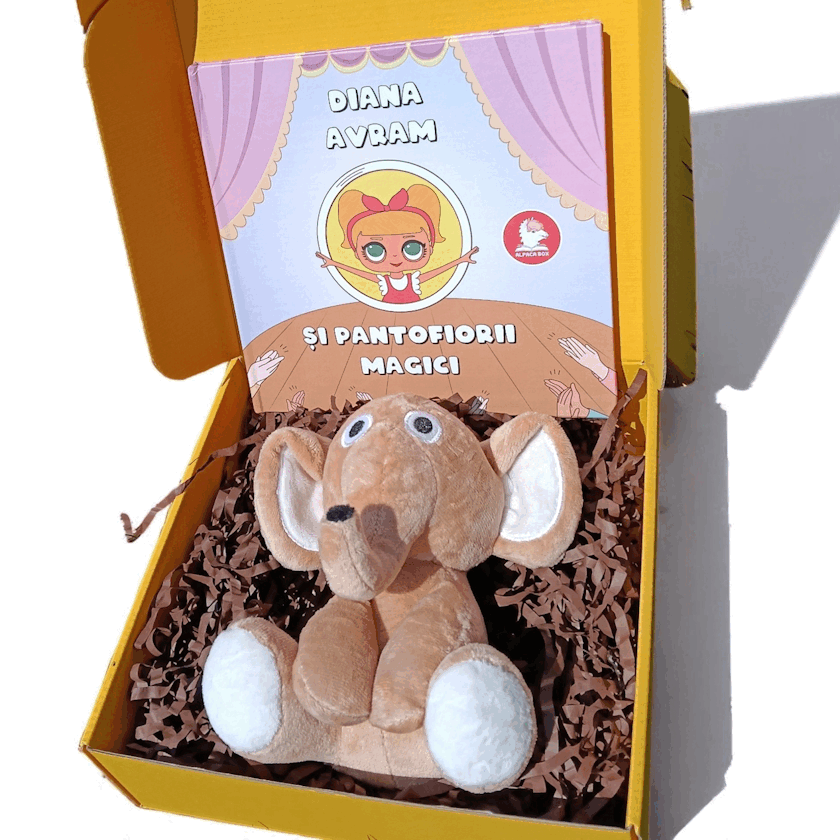 AlpacaBox 4 (fetite)