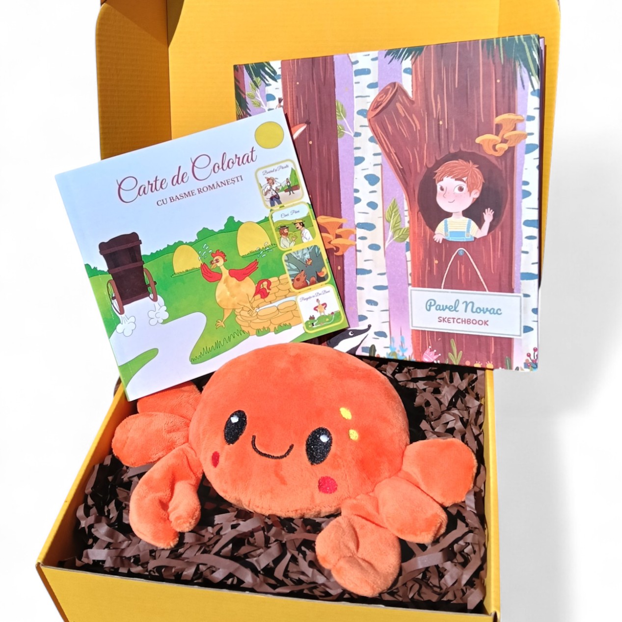 AlpacaBox 6 (ediție cu activități)