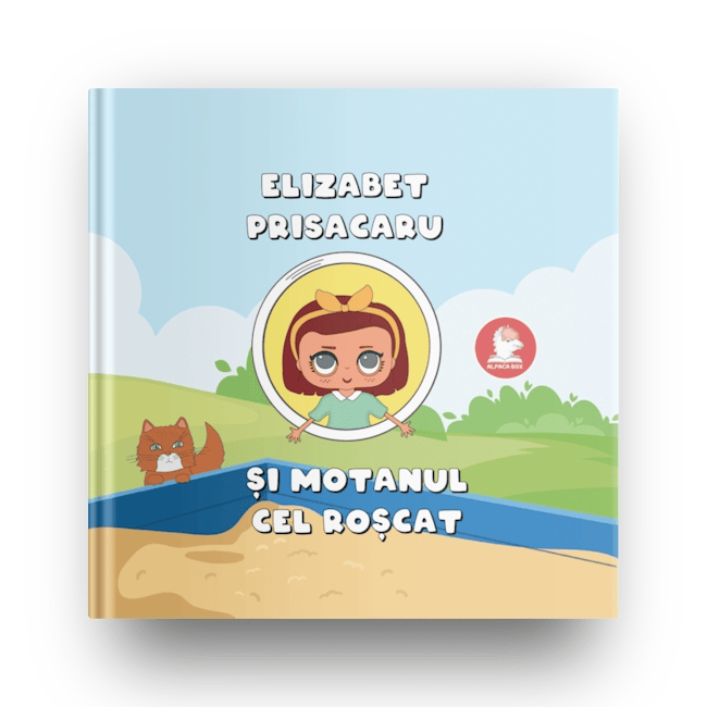 Nume Copil și Motanul cel Roșcat